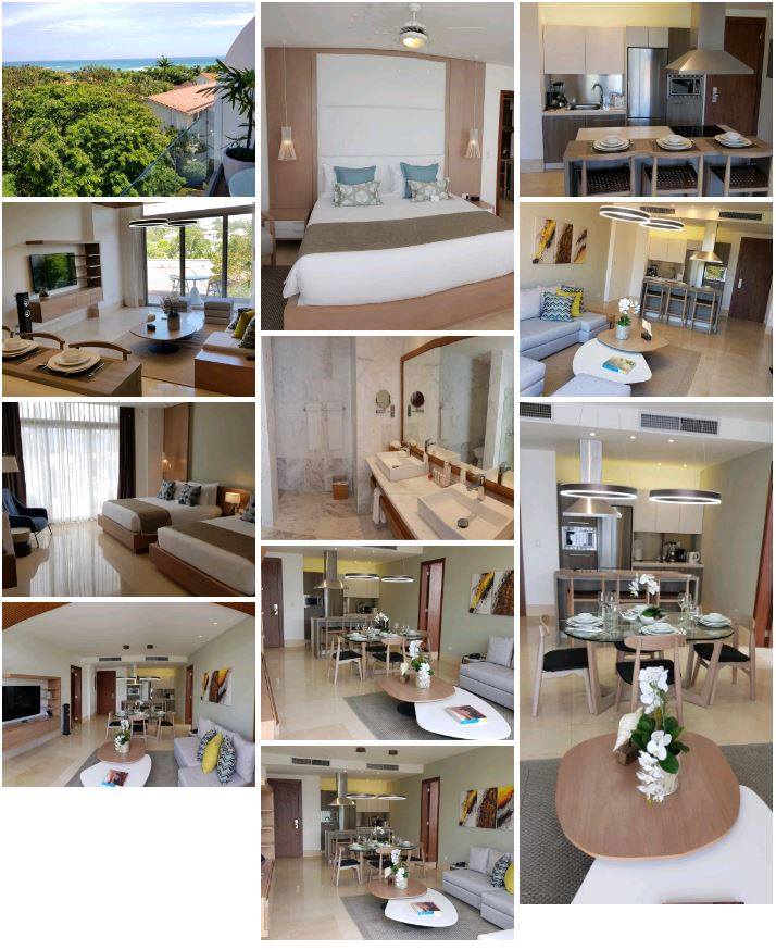 Presidential Suites