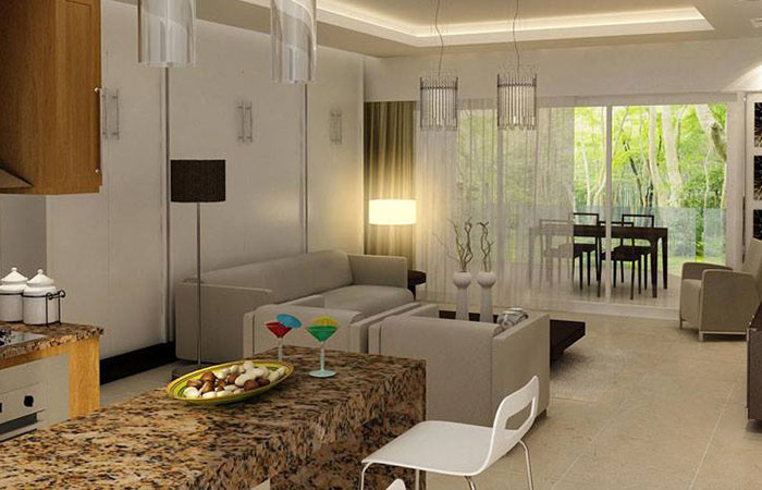 Villas