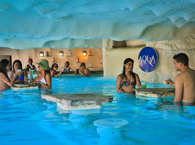 pools