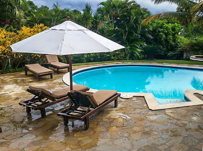 pools