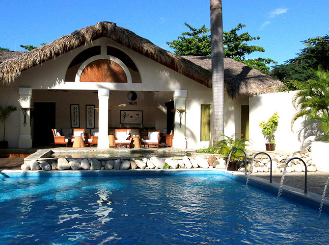 pools