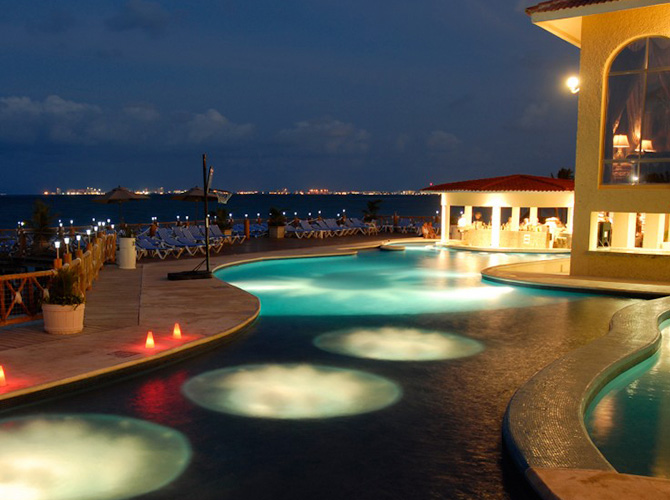 pools