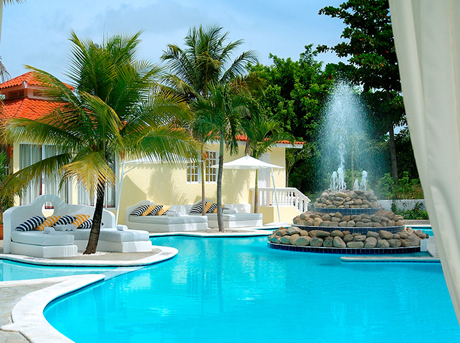 pools